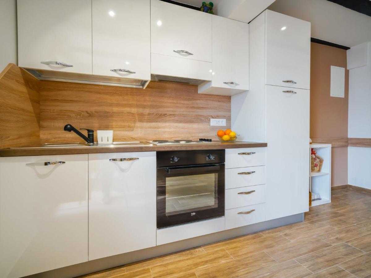 Apartment Ema By Interhome Lovran Exterior photo